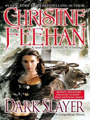 cover image of Dark Slayer